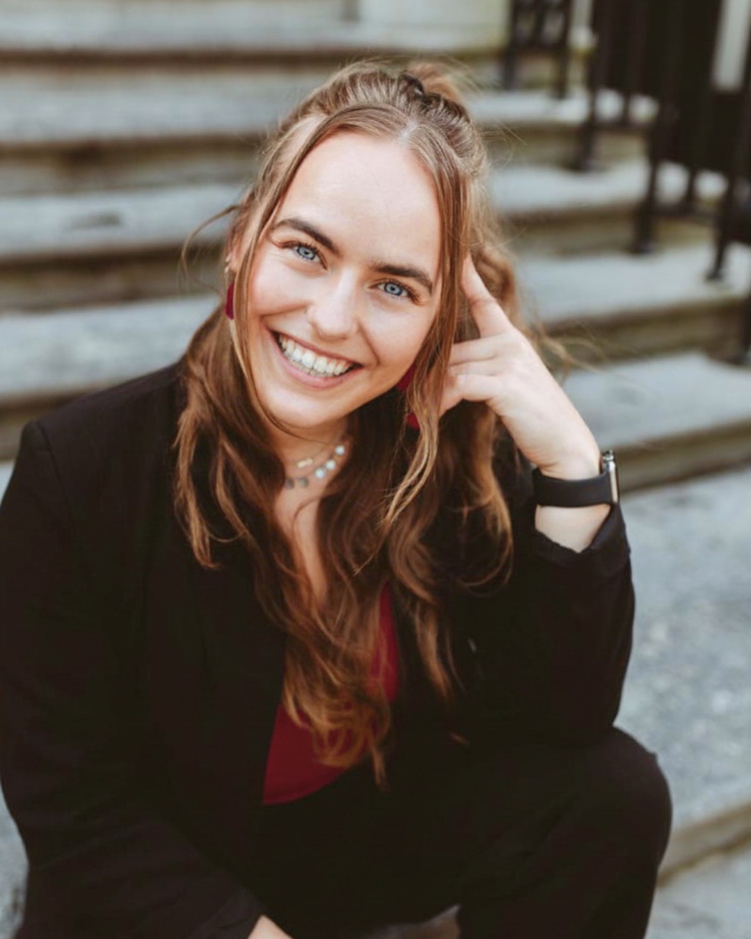 Robin Couprie, oprichter van Geldvrouw